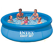 Надувной бассейн INTEX Easy Set (56930)